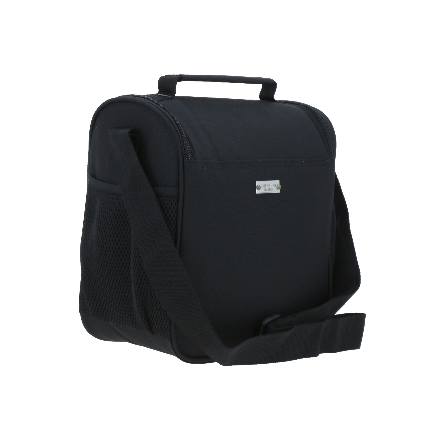 Lonchera térmica Chenson Pro negra para ejecutivo profesional – Estilo y funcionalidad 3