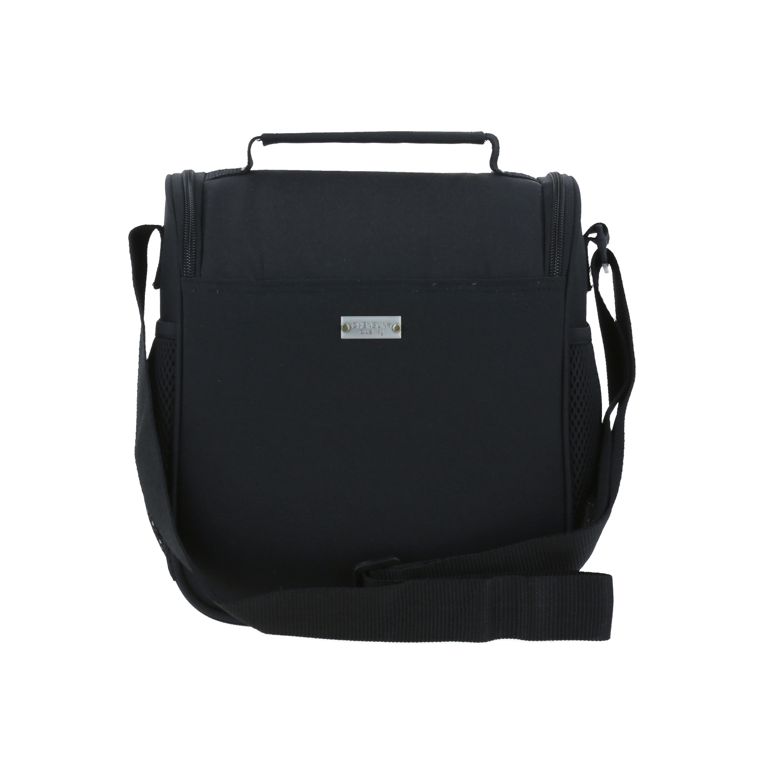 Lonchera térmica Chenson Pro negra para ejecutivo profesional – Estilo y funcionalidad 4