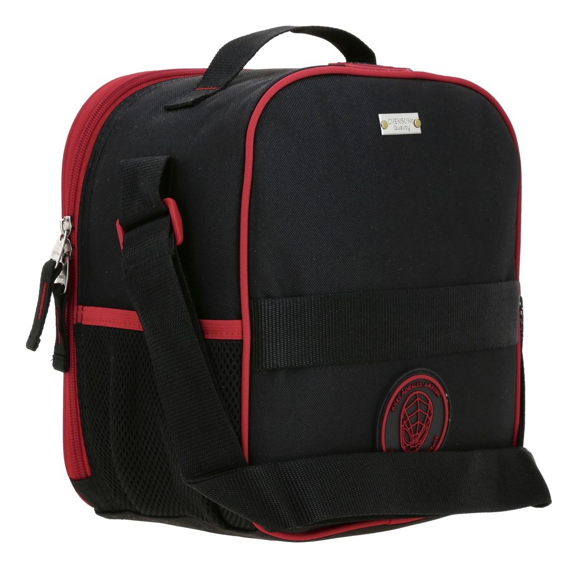 Lonchera Termica Chenson Spiderman Miles Morales Mm70221-3 2