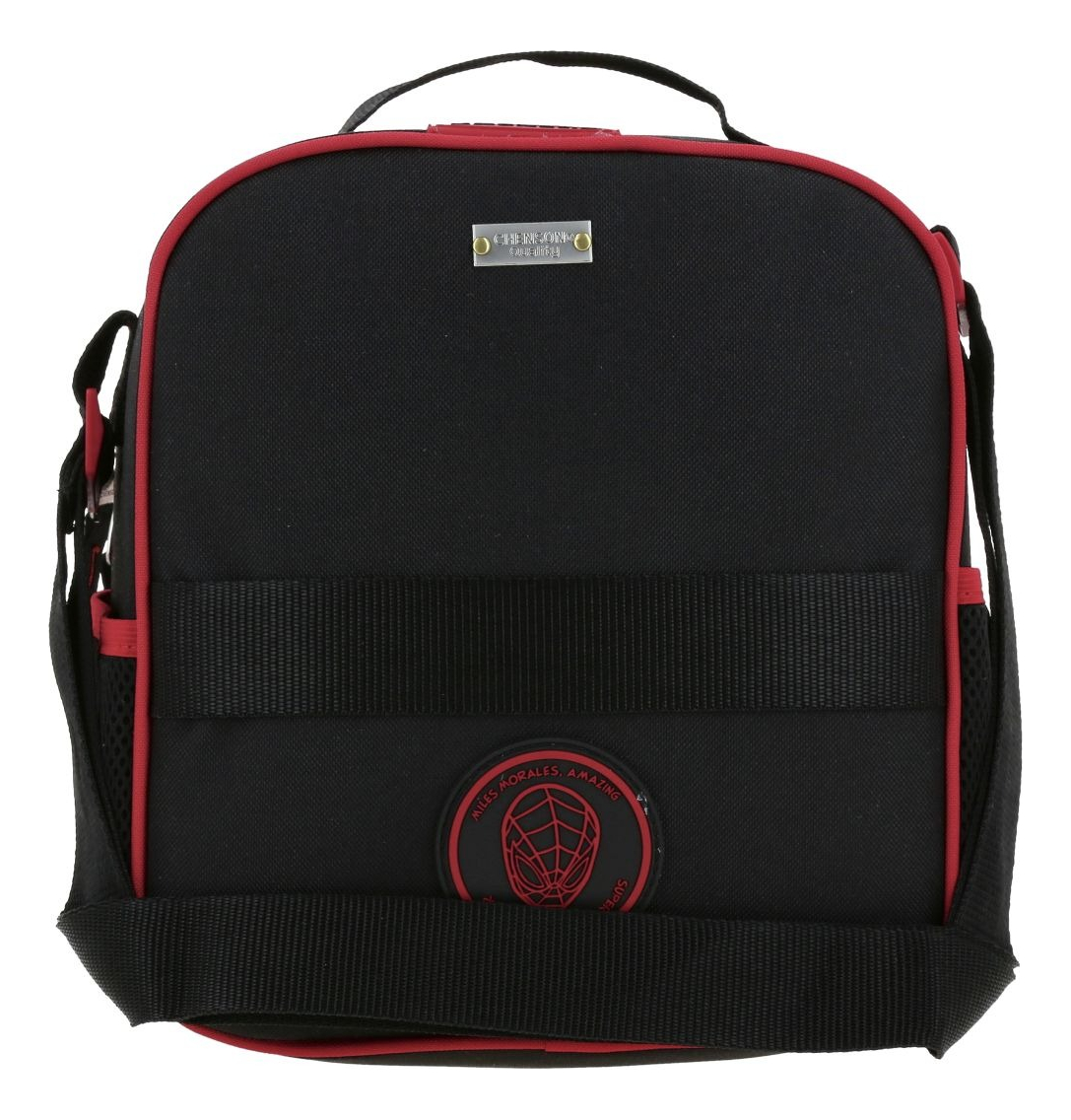 Lonchera Termica Chenson Spiderman Miles Morales Mm70221-3 3