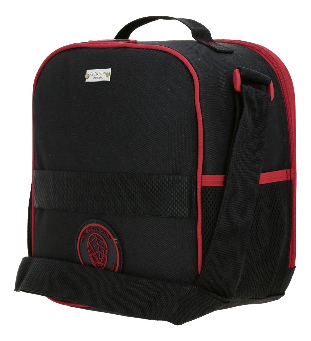 Lonchera Termica Chenson Spiderman Miles Morales Mm70221-3 4