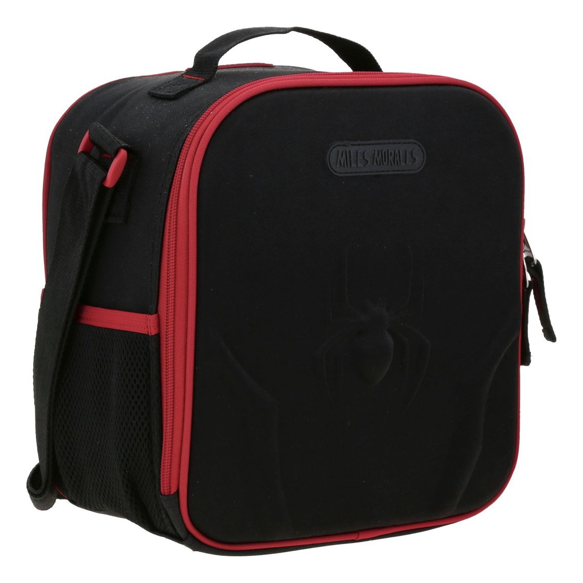 Lonchera Termica Chenson Spiderman Miles Morales Mm70221-3 5