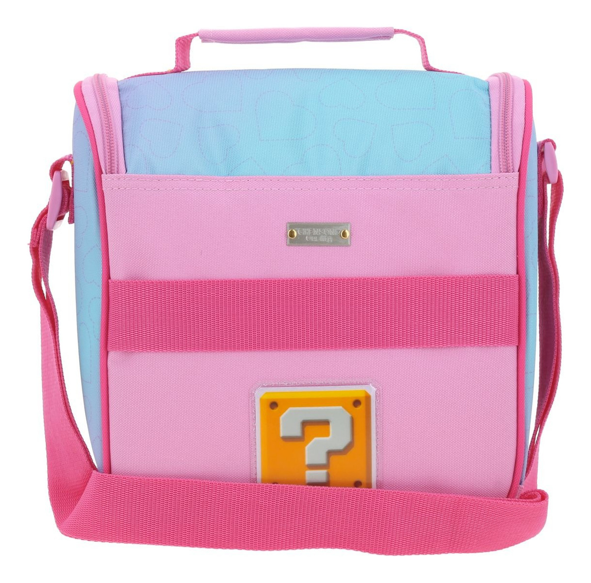 Lonchera Termica Chenson Super Mario Kiut  Mb70431-p Rosa 3