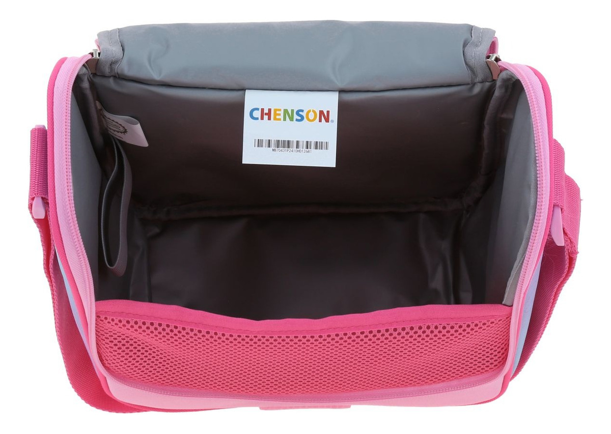 Lonchera Termica Chenson Super Mario Kiut  Mb70431-p Rosa 5