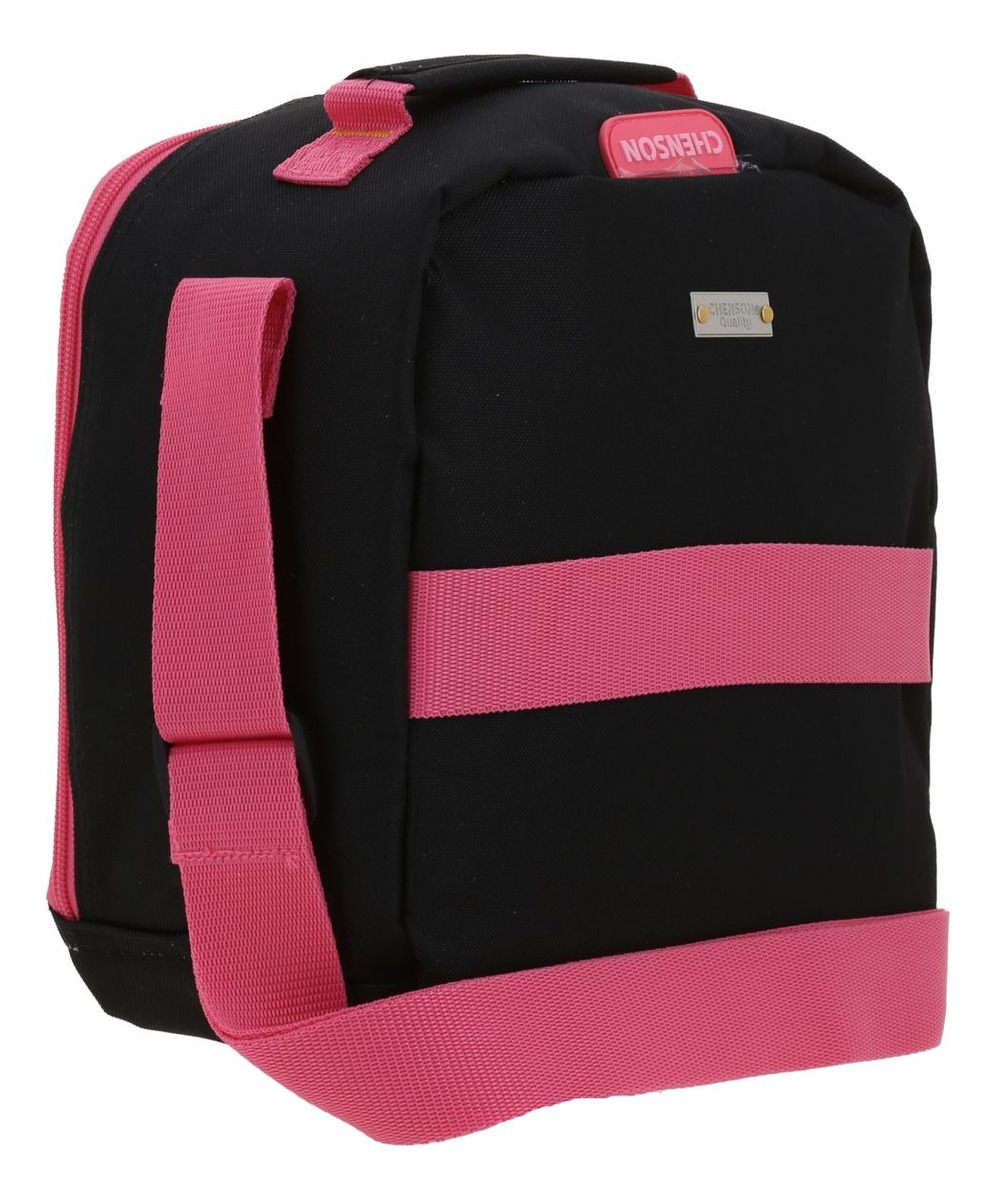 Lonchera Termica Chenson Super Mario Loly  Mb70457-3 Negro 2