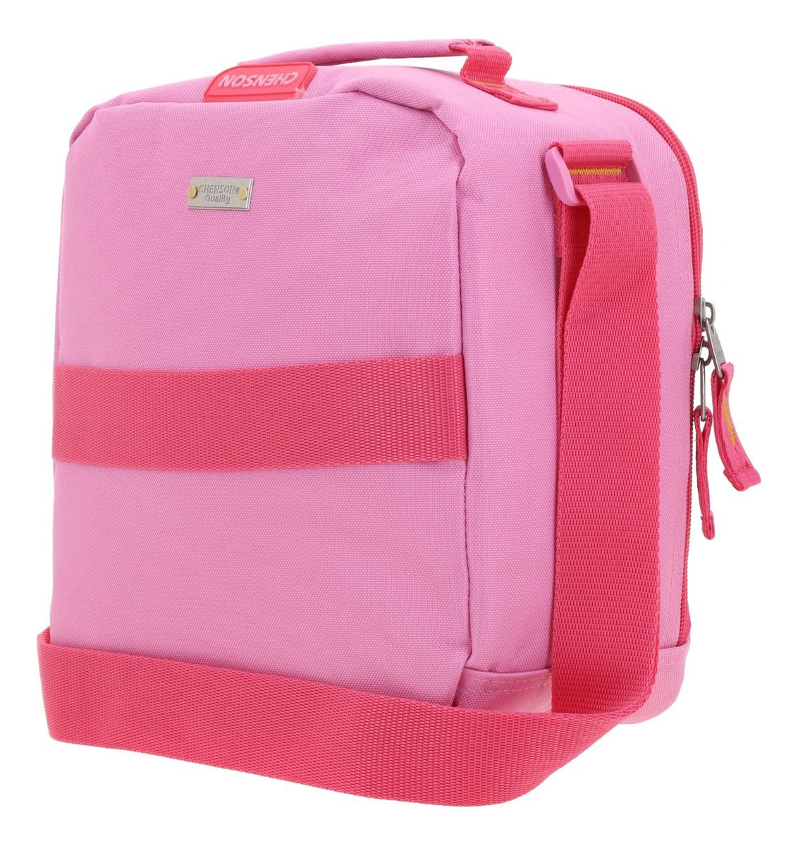 Lonchera Termica Chenson Super Mario Loly Mb70457-p Rosa 4