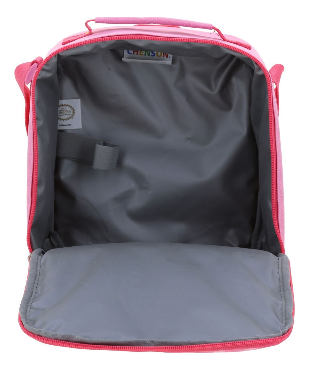 Lonchera Termica Chenson Super Mario Loly Mb70457-p Rosa 5