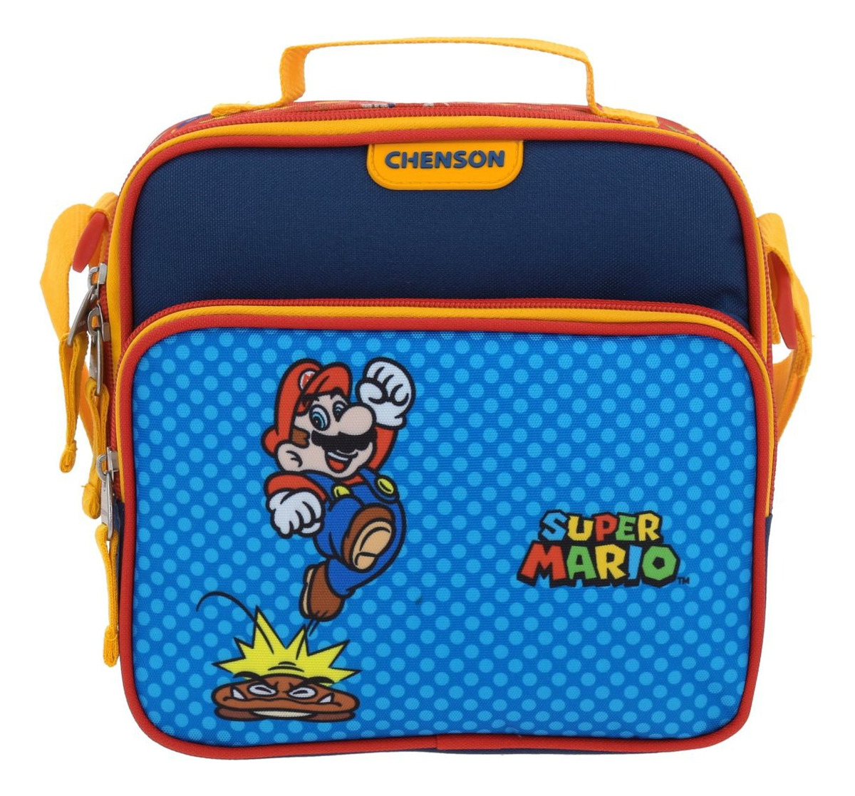 Lonchera Termica Chenson Super Mario Mb70509-9 Onder Azul