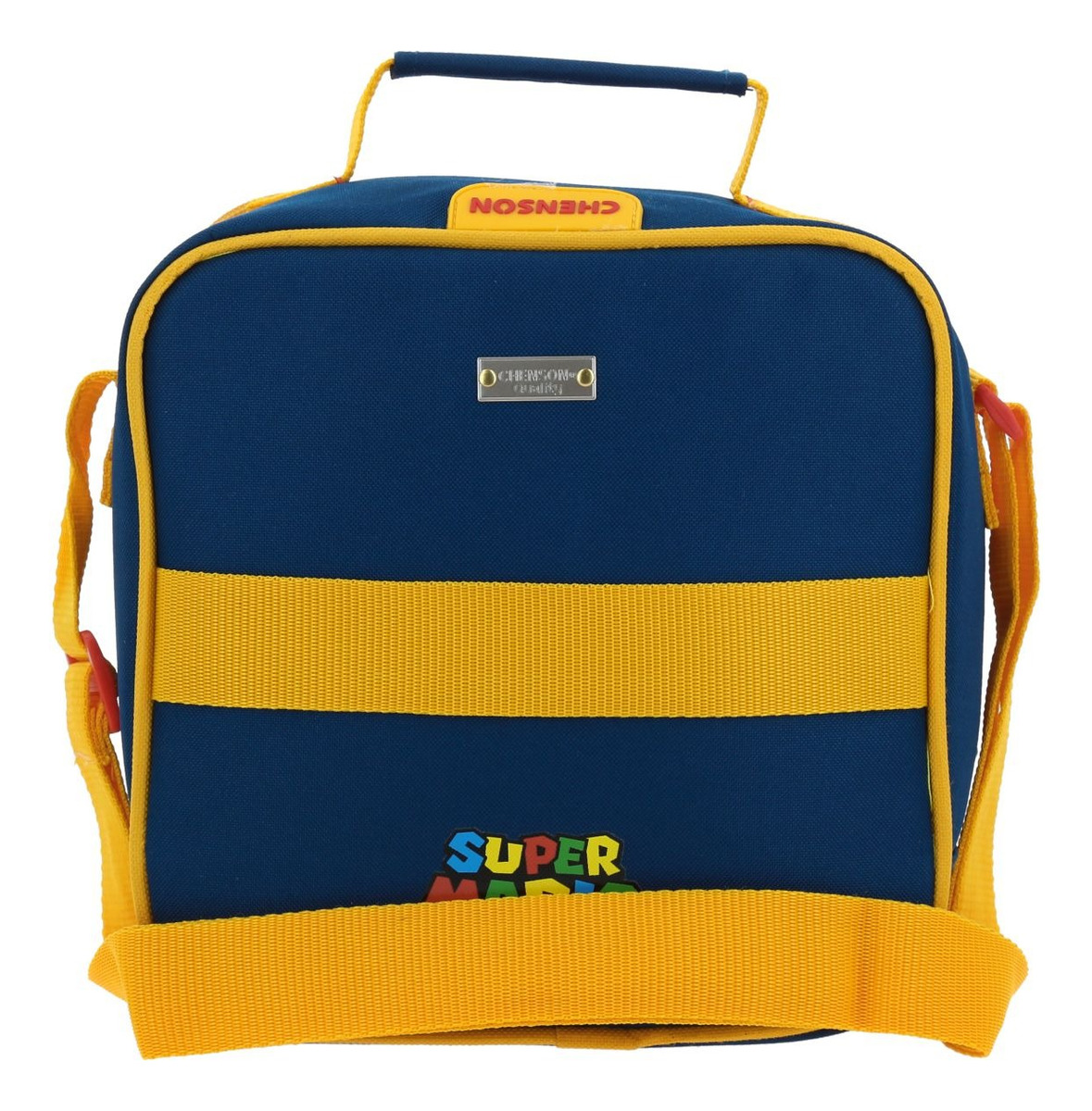 Lonchera Termica Chenson Super Mario Mb70521-9 Palac Azul 3