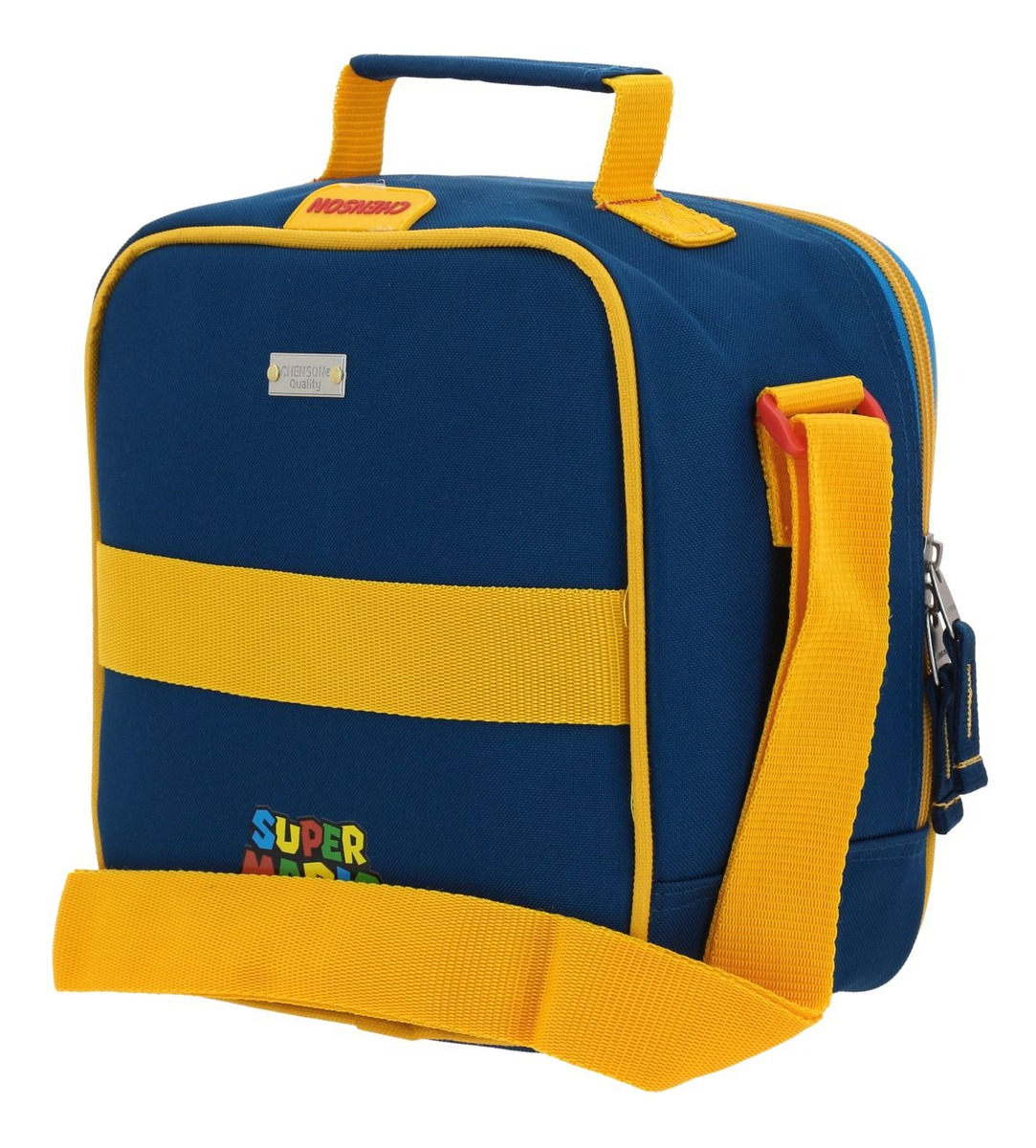 Lonchera Termica Chenson Super Mario Mb70521-9 Palac Azul 4