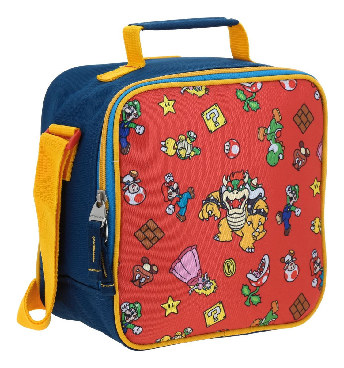 Lonchera Termica Chenson Super Mario Mb70521-9 Palac Azul 5