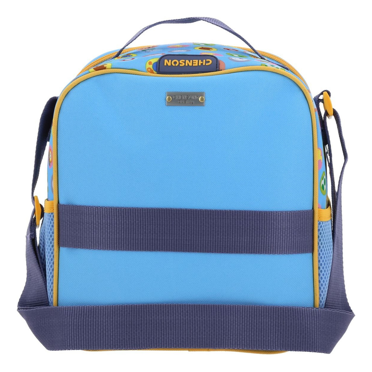 Lonchera Termica Chenson Super Mario Mb70524-9 Param Azul 3