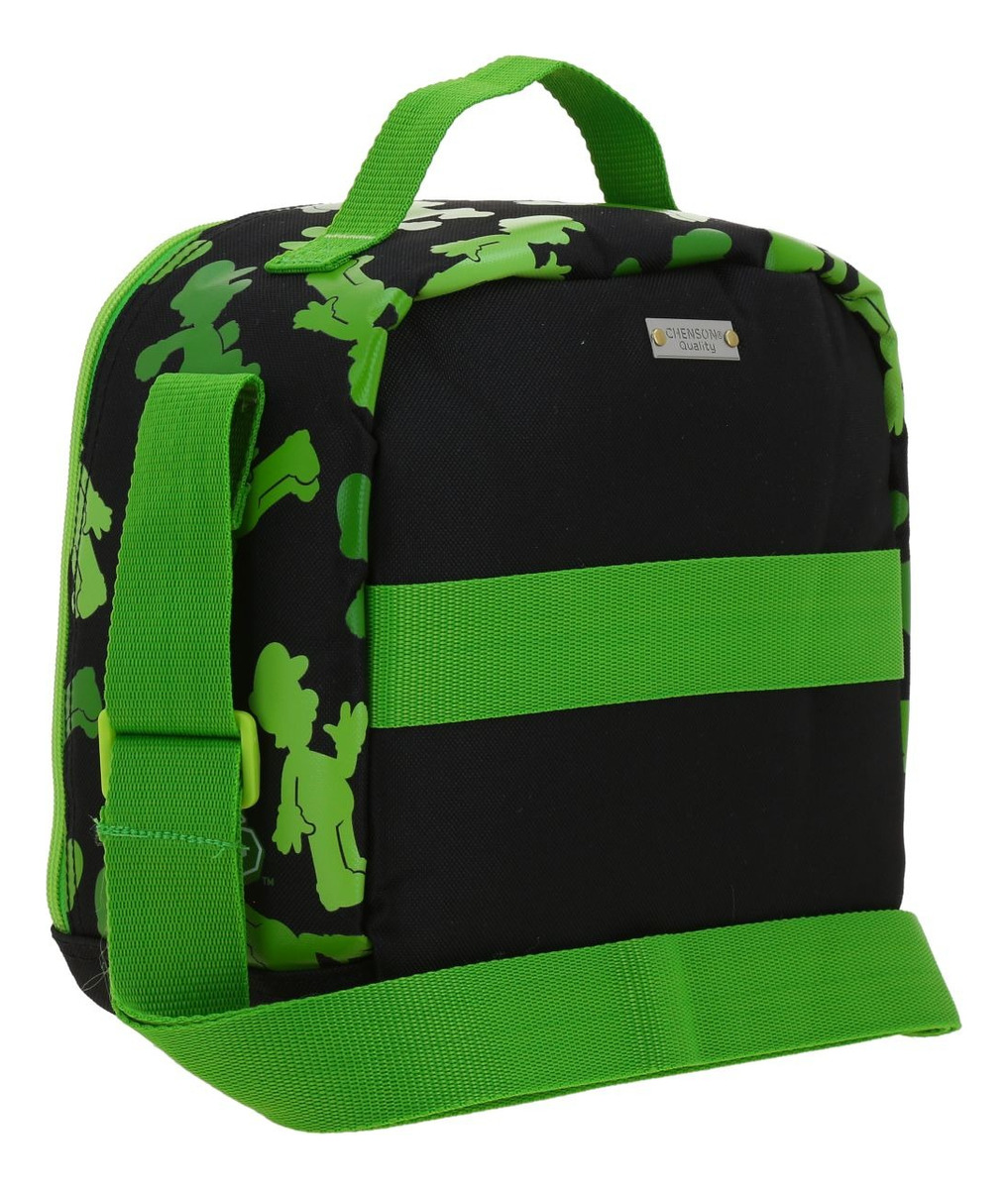 Lonchera Termica Chenson Super Mario Mb70667-g Tonska Verde 2