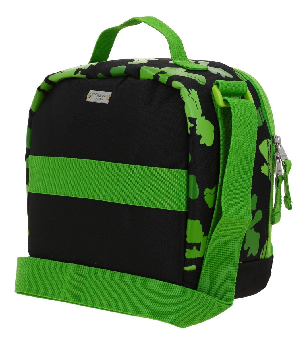 Lonchera Termica Chenson Super Mario Mb70667-g Tonska Verde 4