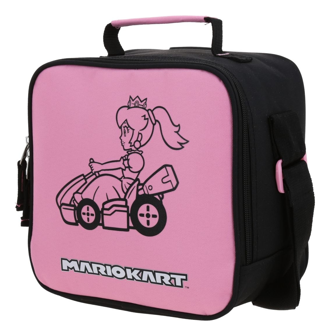 Lonchera Termica Chenson Super Mario Peach Kart Gogomb703603 2