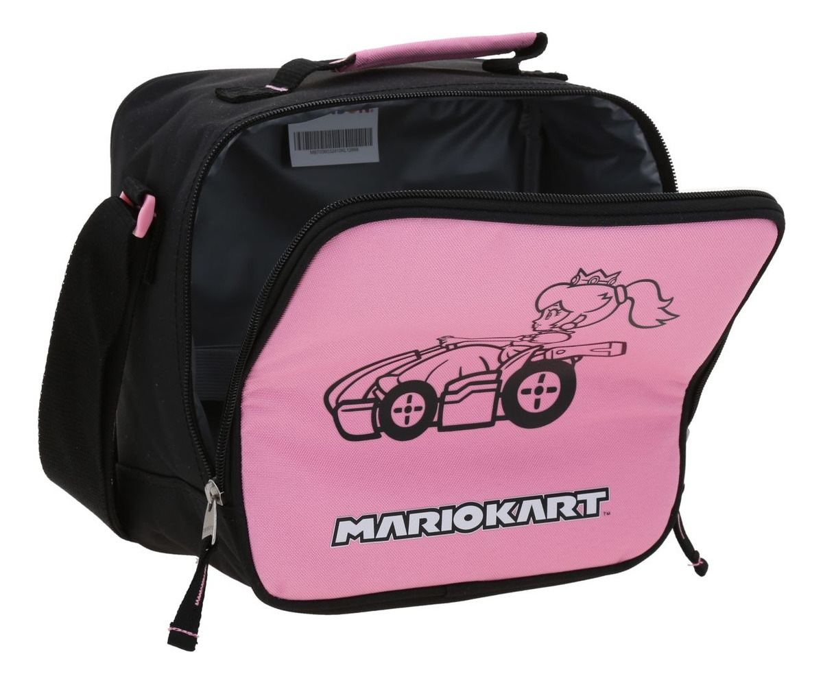 Lonchera Termica Chenson Super Mario Peach Kart Gogomb703603 - vista 2