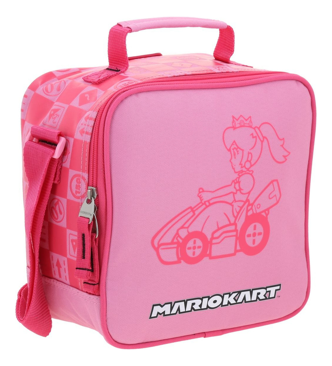Lonchera Termica Chenson Super Mario Peach Kart Gogomb70360p 2