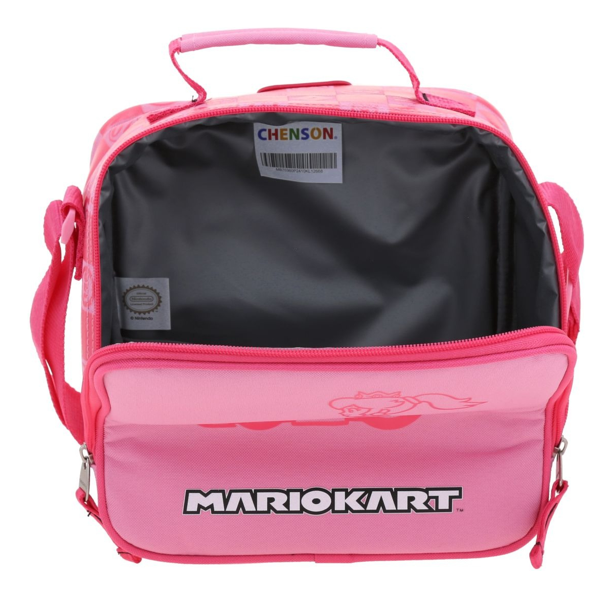 Lonchera Termica Chenson Super Mario Peach Kart Gogomb70360p 4