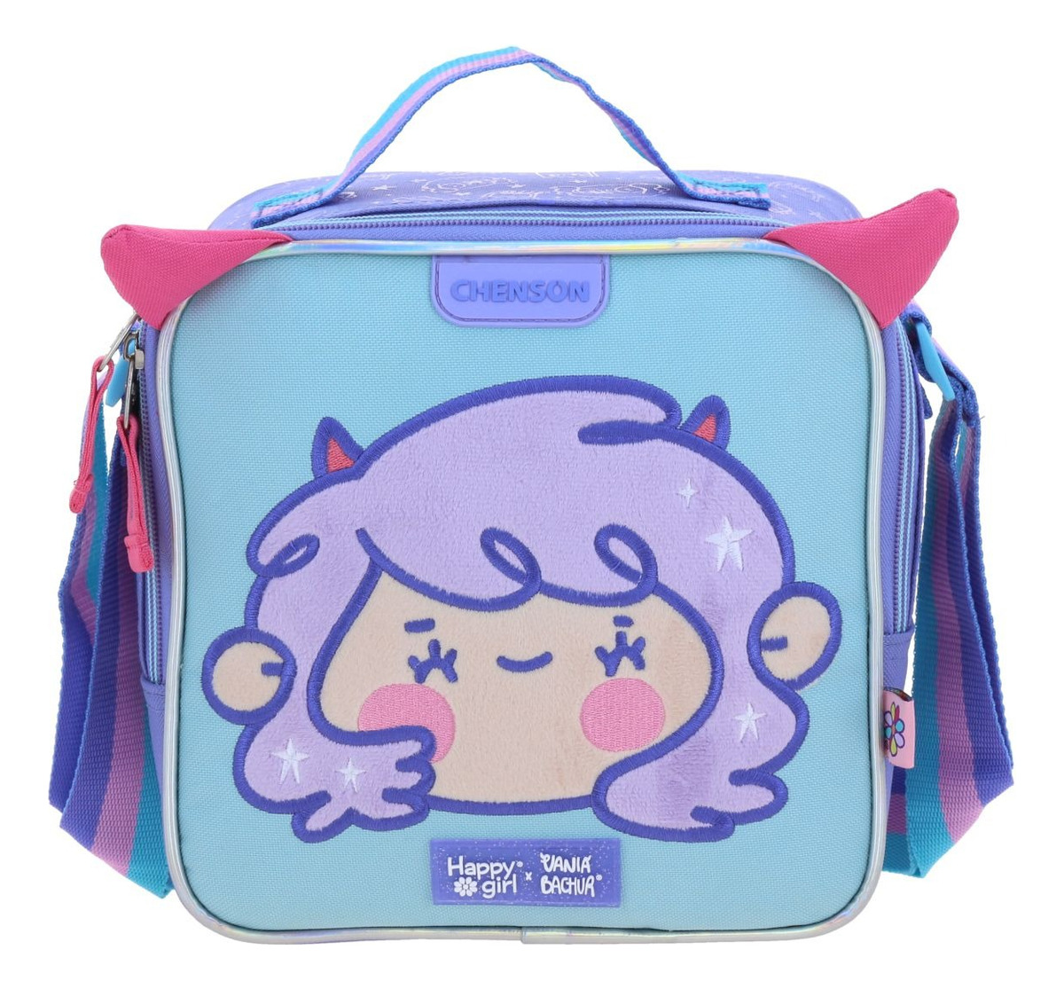 Lonchera Termica Chenson Vania Bachur Vb70469-u Violeta
