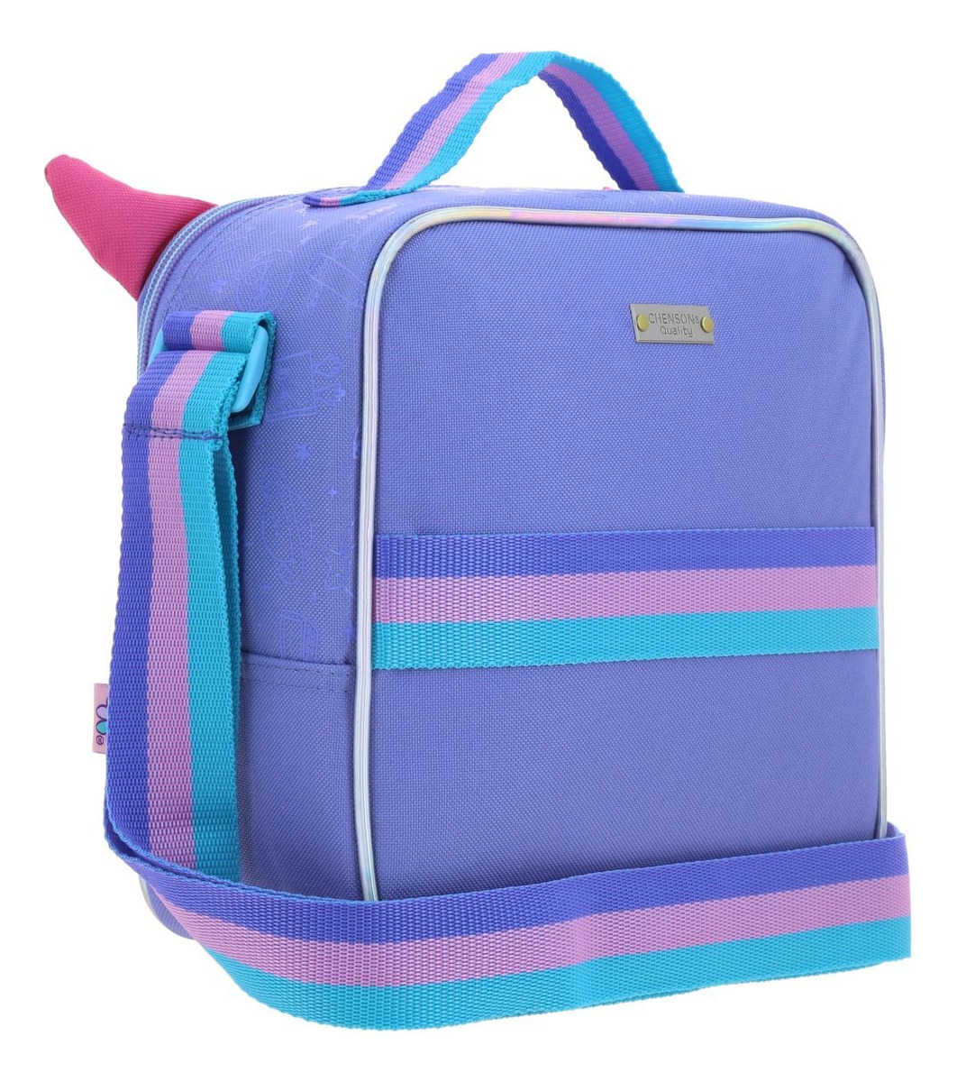 Lonchera Termica Chenson Vania Bachur Vb70469-u Violeta 2