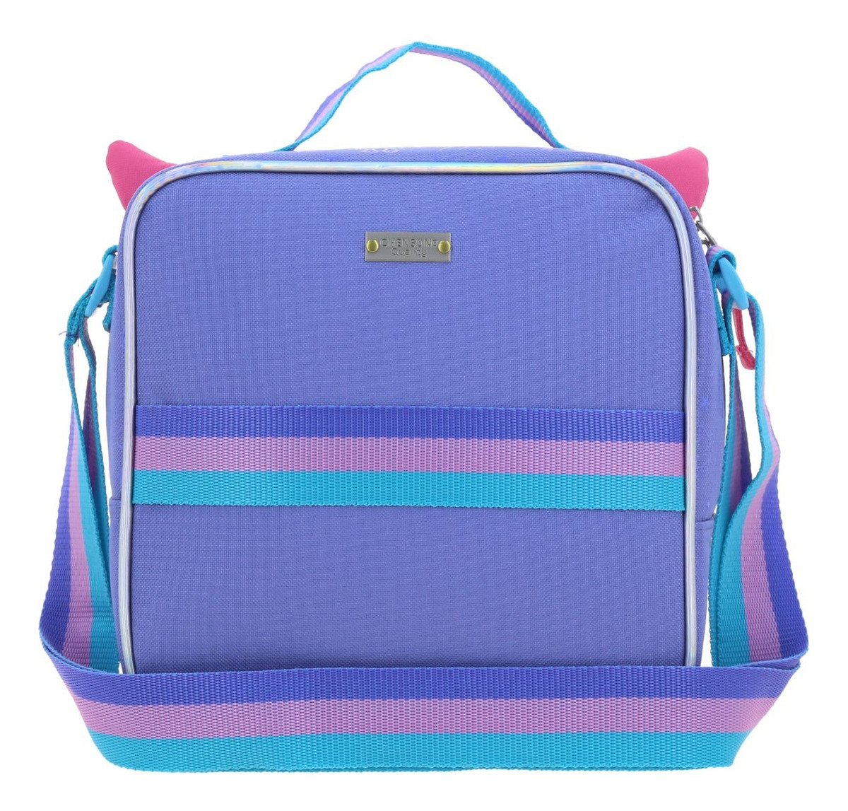 Lonchera Termica Chenson Vania Bachur Vb70469-u Violeta 3