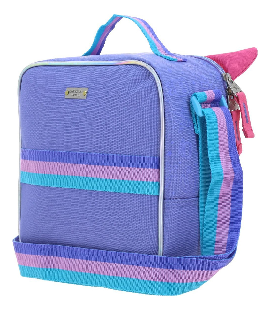 Lonchera Termica Chenson Vania Bachur Vb70469-u Violeta 4