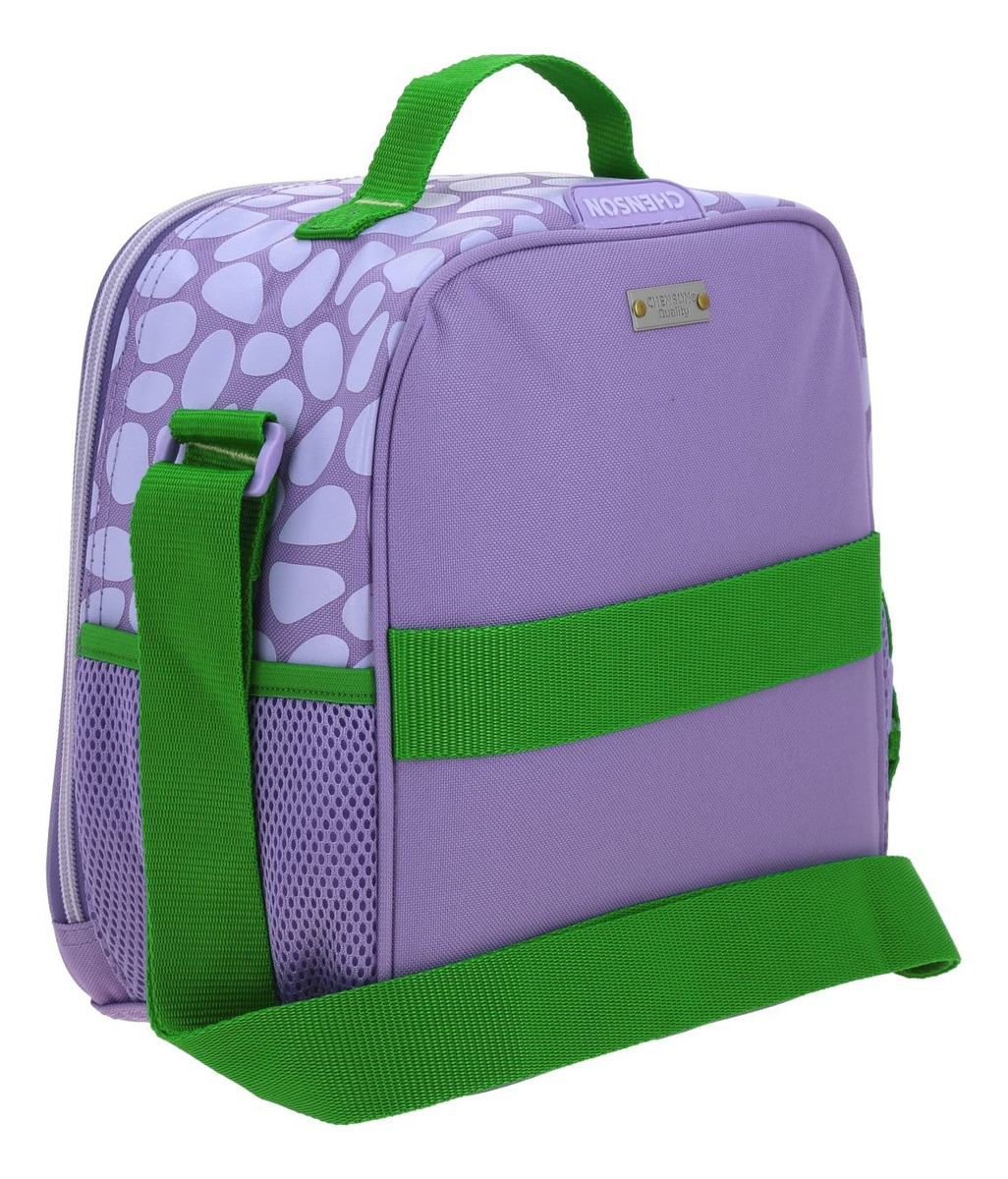 Lonchera Termica Chenson Vania Bachur Vb70702-v Violeta 2