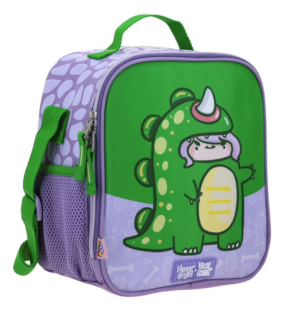 Lonchera Termica Chenson Vania Bachur Vb70702-v Violeta 5