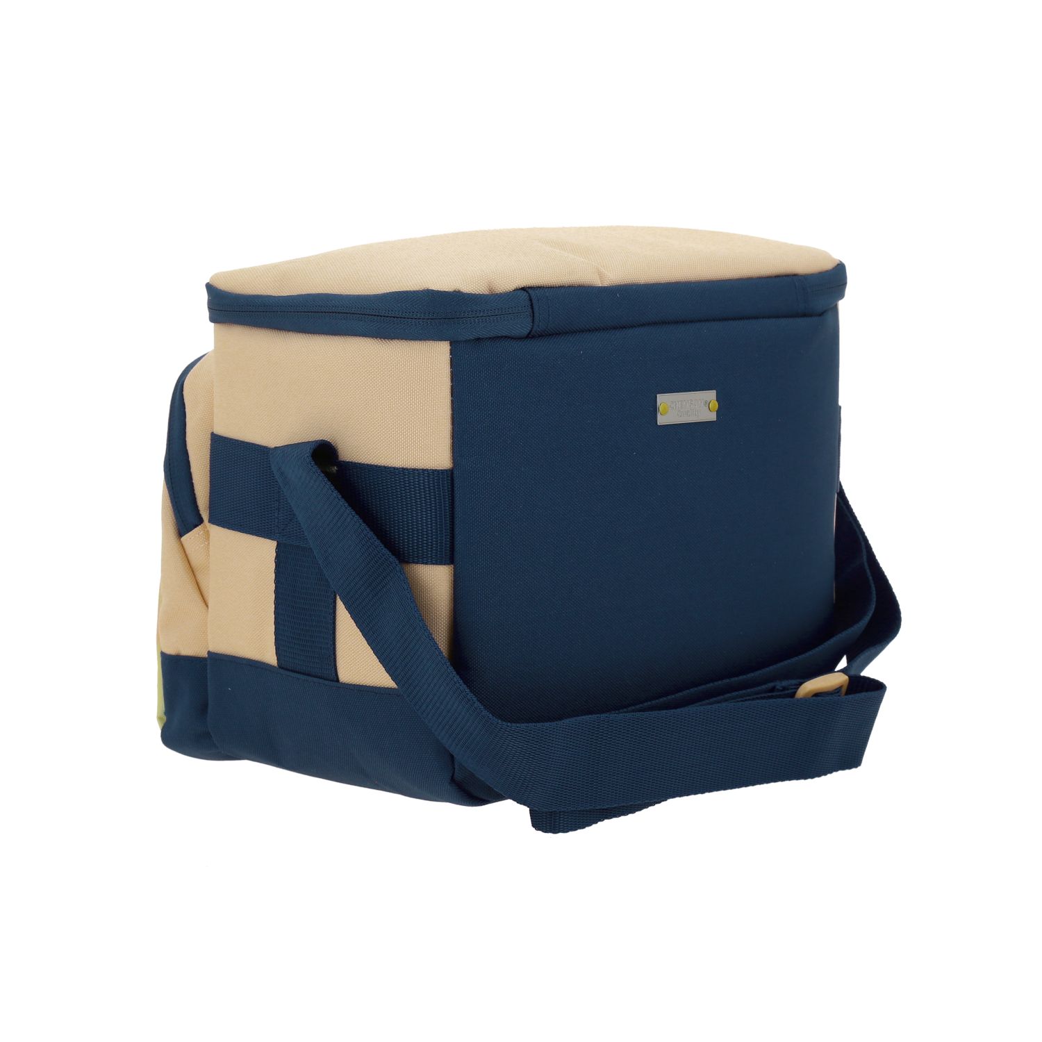 Lonchera térmica escolar 1818 by Chenson color beige para jóvenes 3