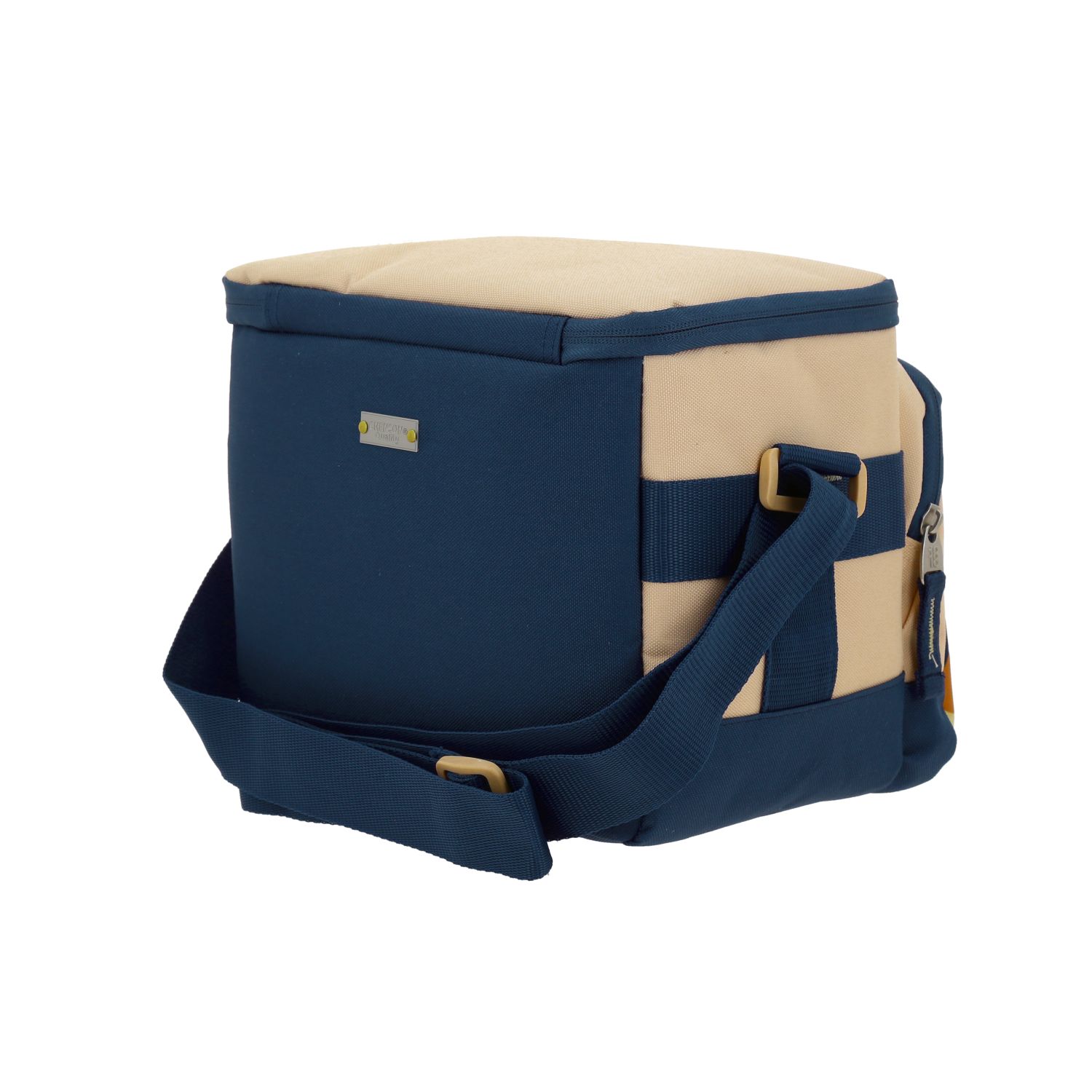 Lonchera térmica escolar 1818 by Chenson color beige para jóvenes 5