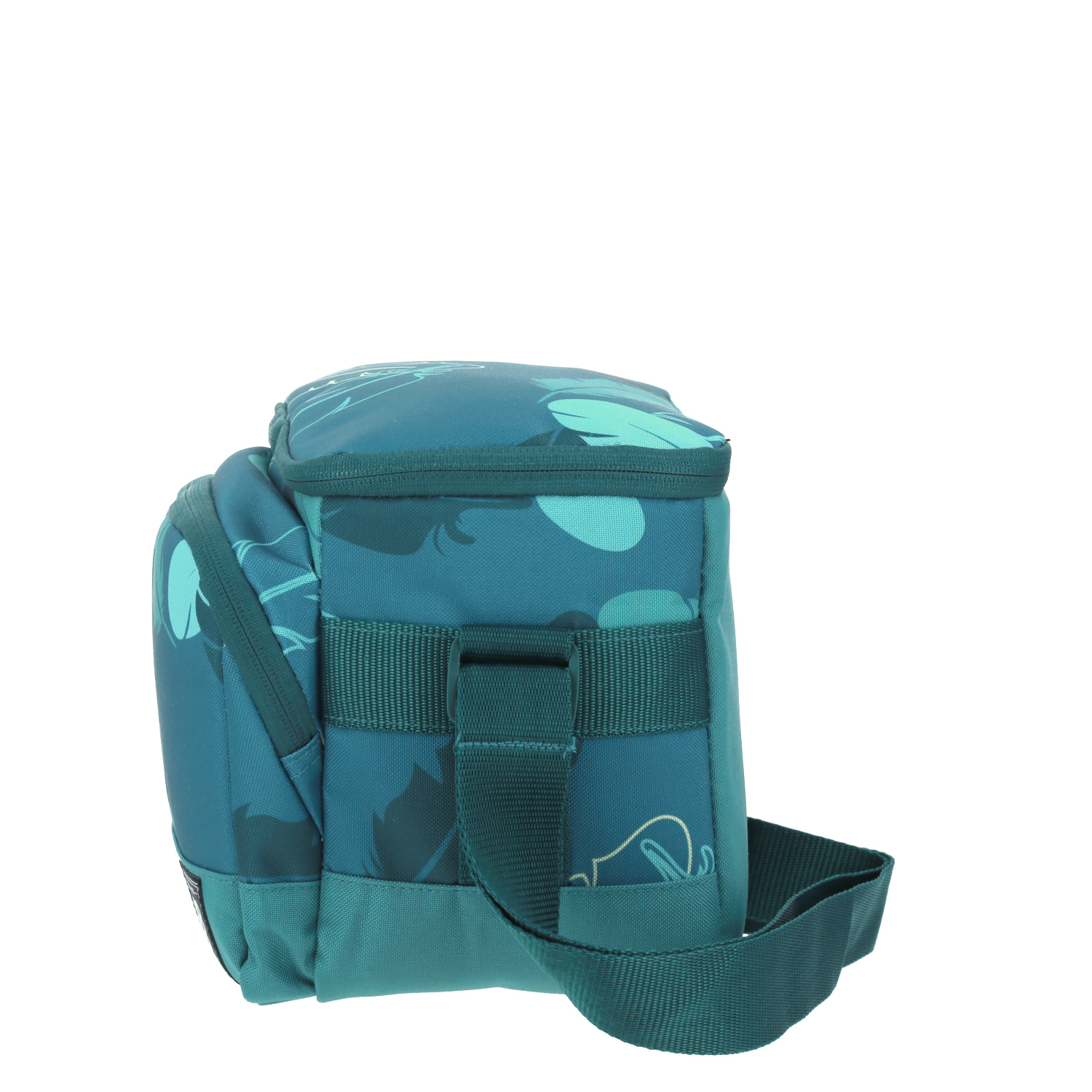 Lonchera térmica escolar 1818 by Chenson verde para jóvenes, ideal para el día a día 3