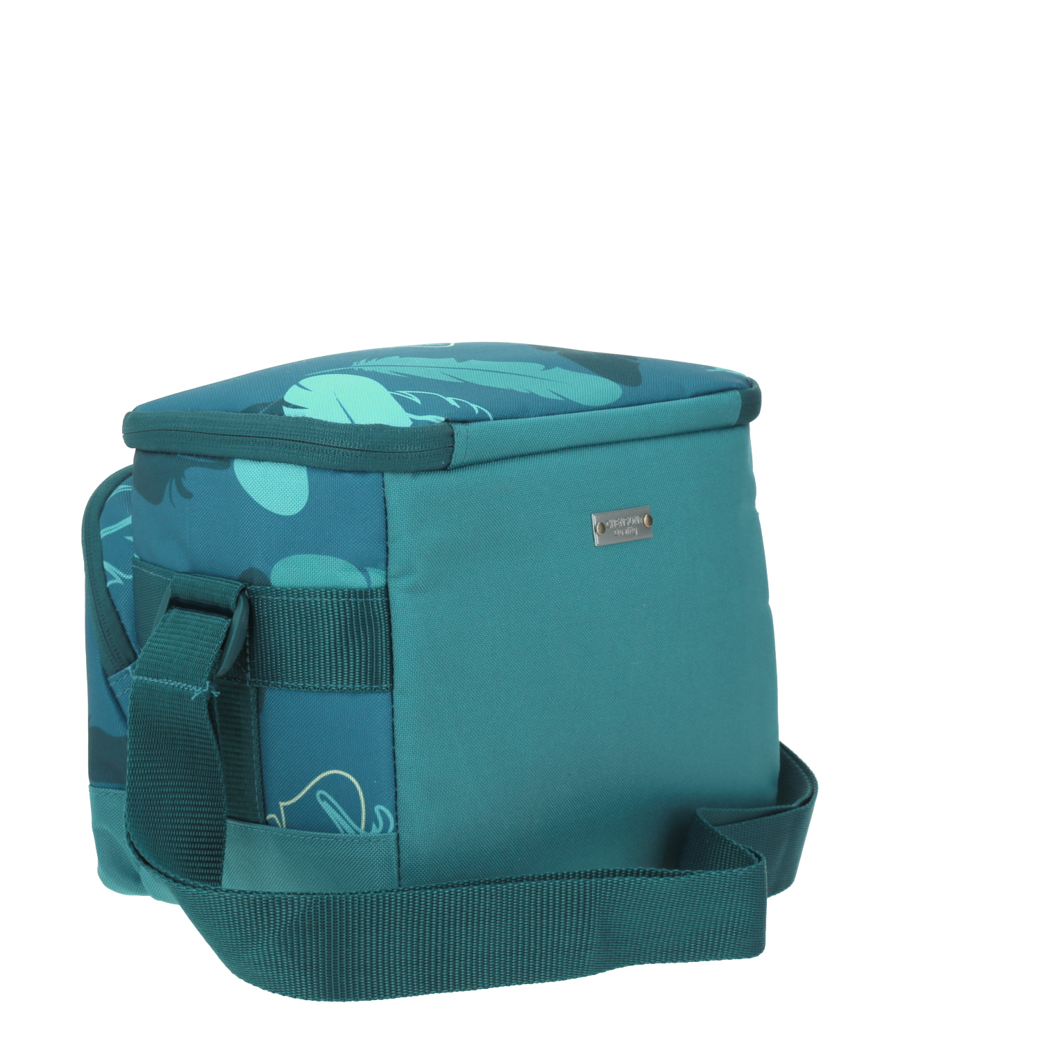 Lonchera térmica escolar 1818 by Chenson verde para jóvenes, ideal para el día a día 4