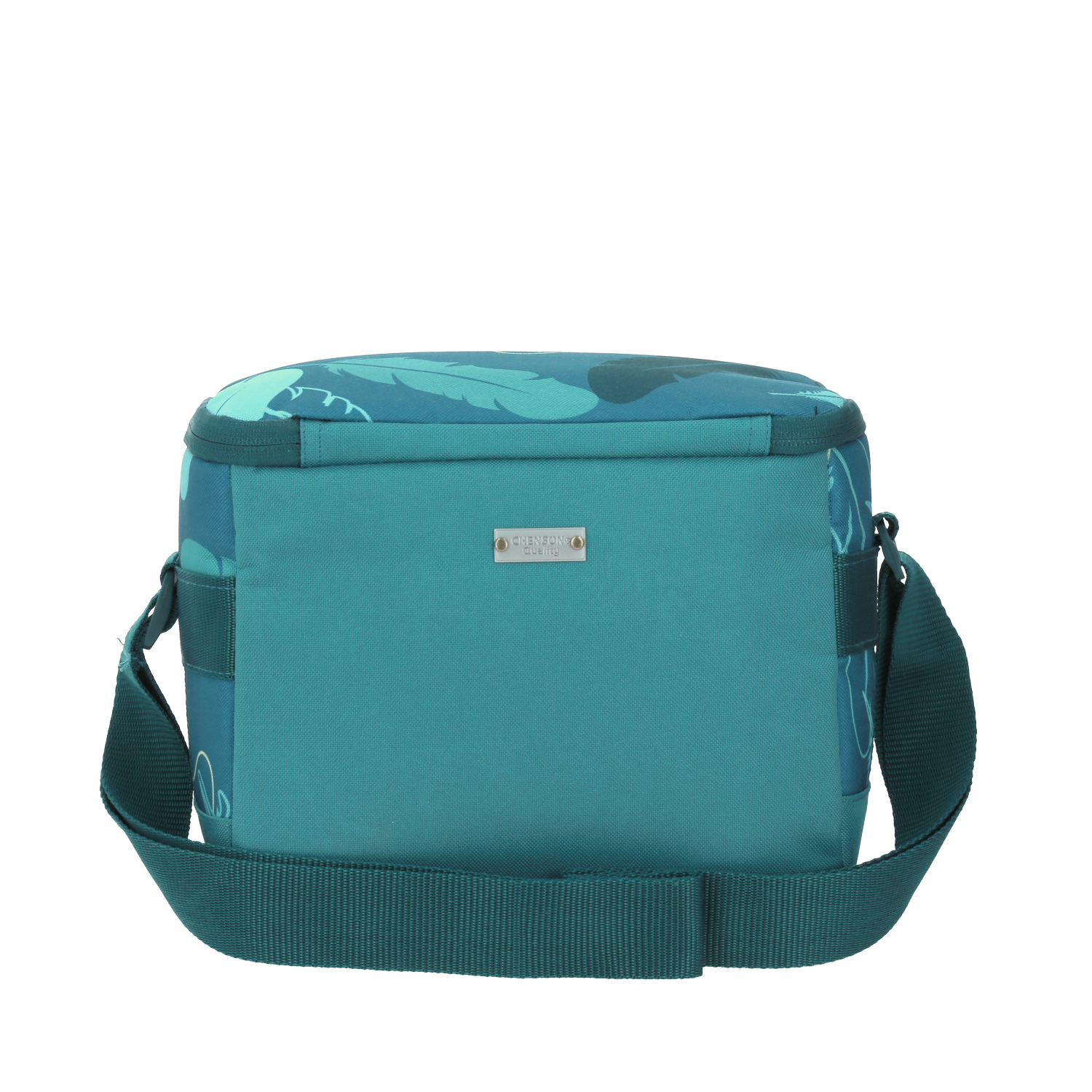 Lonchera térmica escolar 1818 by Chenson verde para jóvenes, ideal para el día a día 5