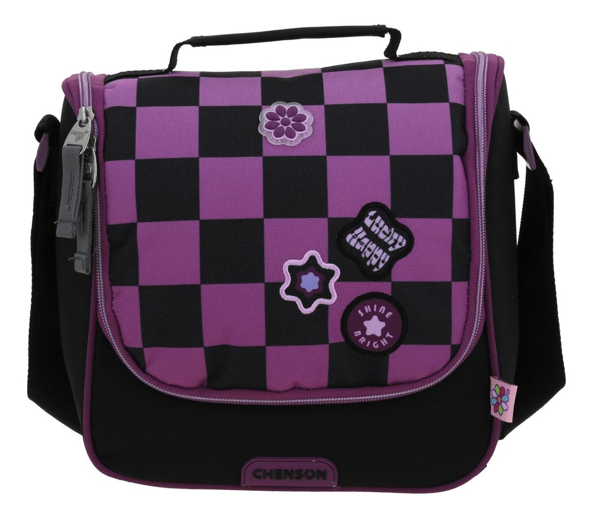 Lonchera Termica Escolar Chenson Happy Girl Chester Niña