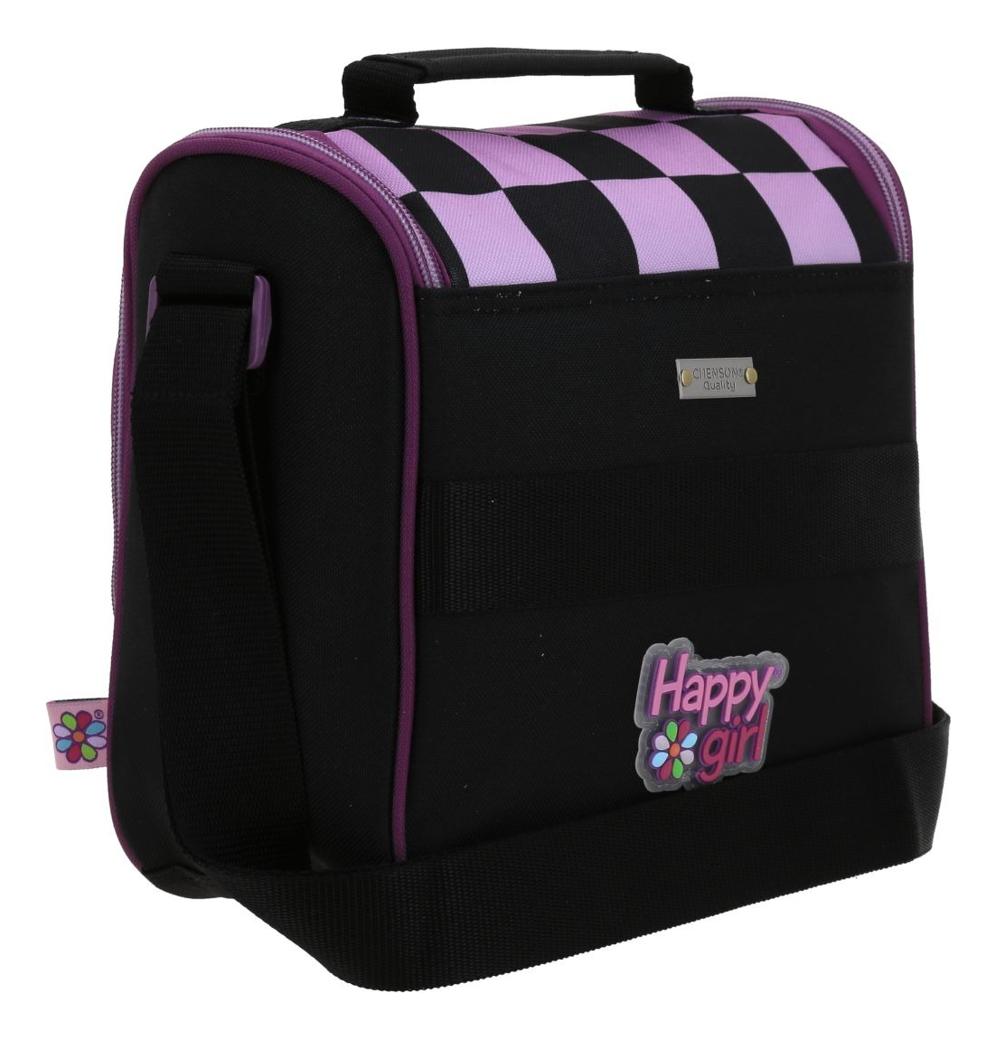 Lonchera Termica Escolar Chenson Happy Girl Chester Niña 2