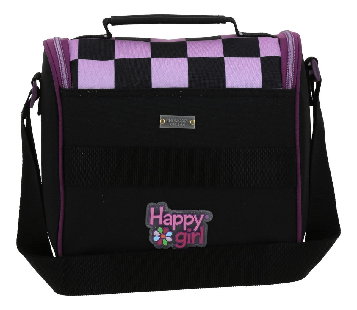 Lonchera Termica Escolar Chenson Happy Girl Chester Niña 3