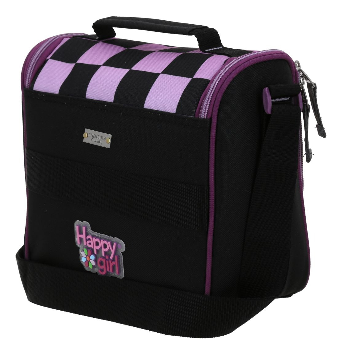 Lonchera Termica Escolar Chenson Happy Girl Chester Niña 4