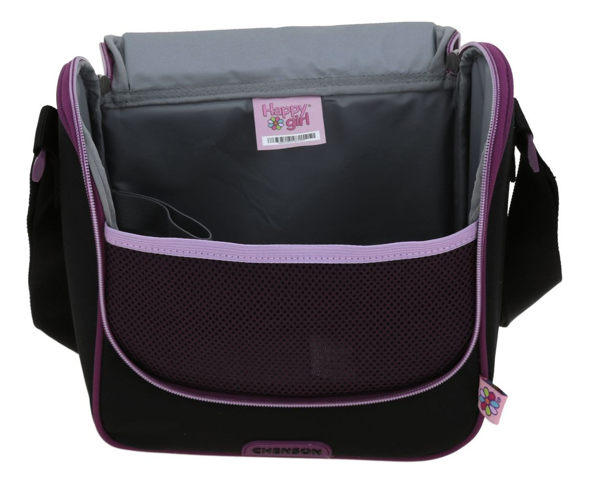 Lonchera Termica Escolar Chenson Happy Girl Chester Niña 5