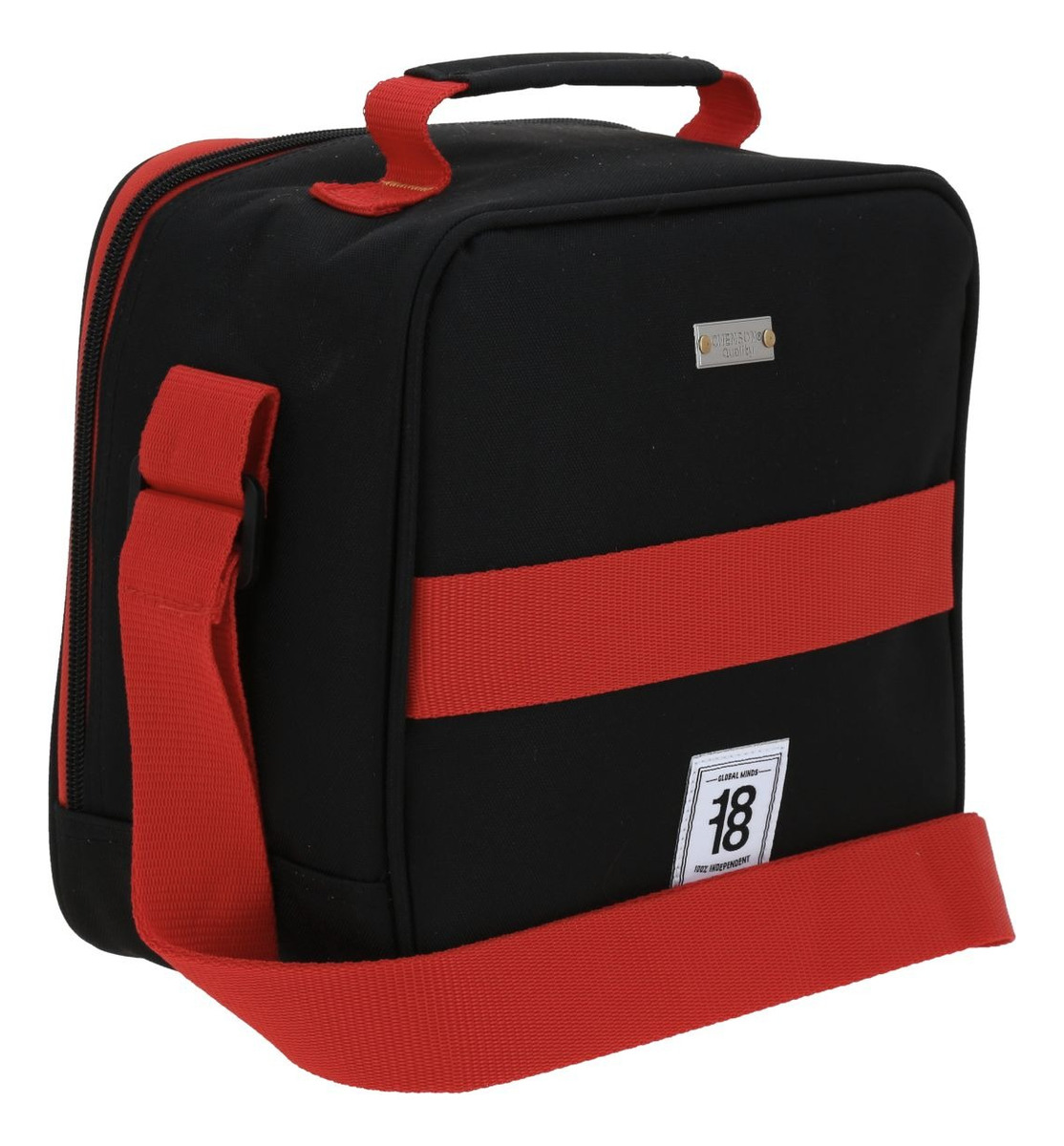 Lonchera Termica  Escolar Chenson Super Mario Spec Para Niño 3