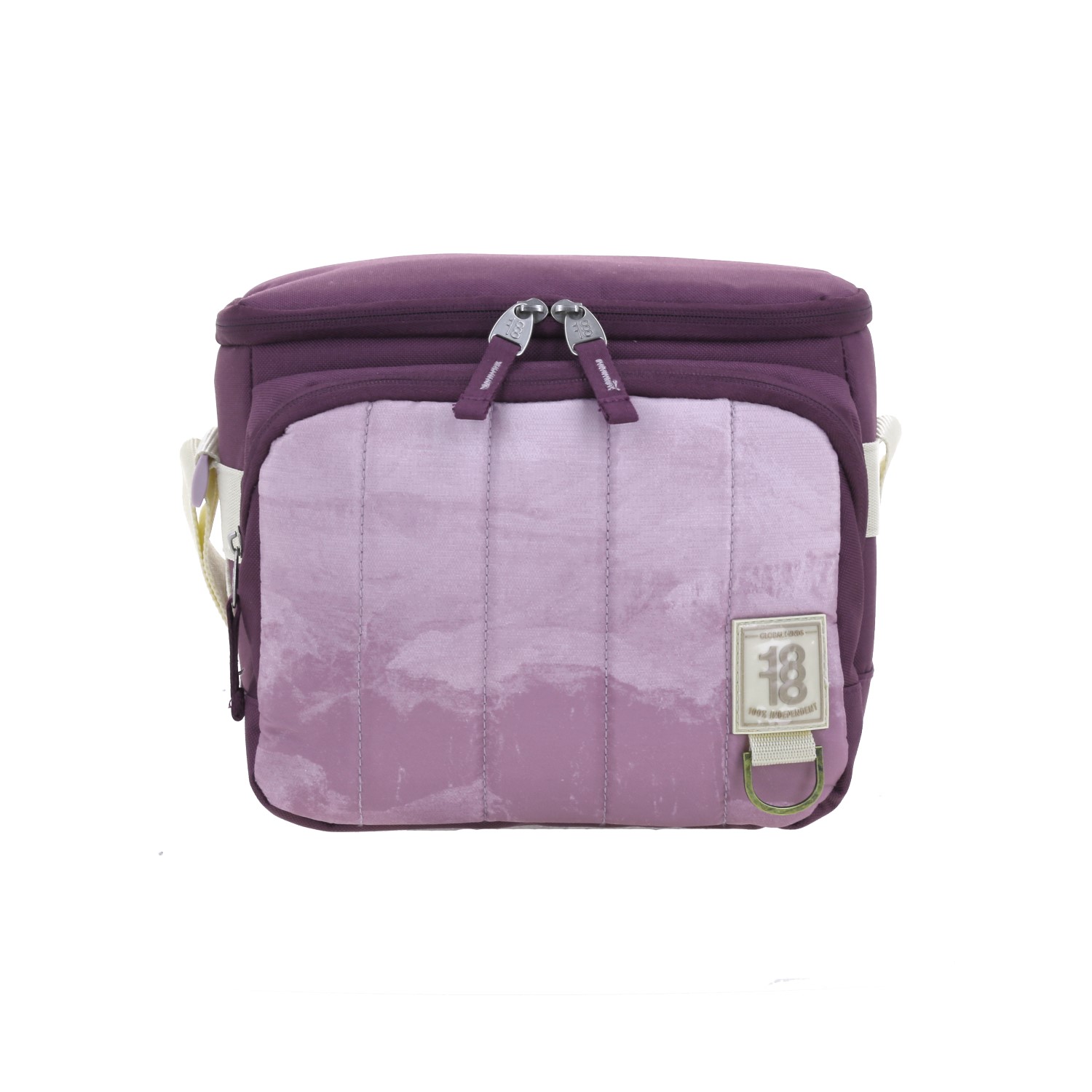 Lonchera térmica rosa 1818 by Chenson para el día a día juvenil