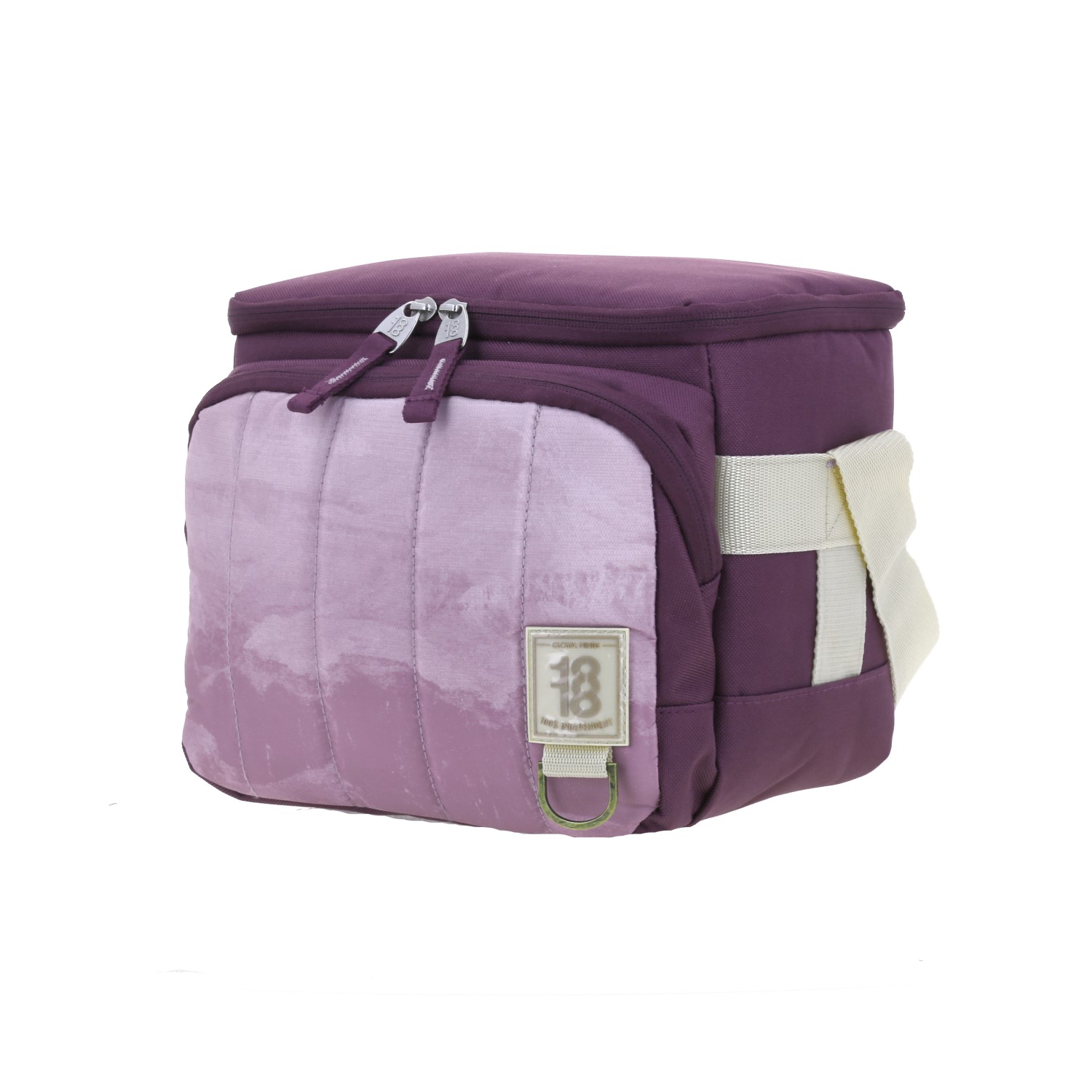 Lonchera térmica rosa 1818 by Chenson para el día a día juvenil 2