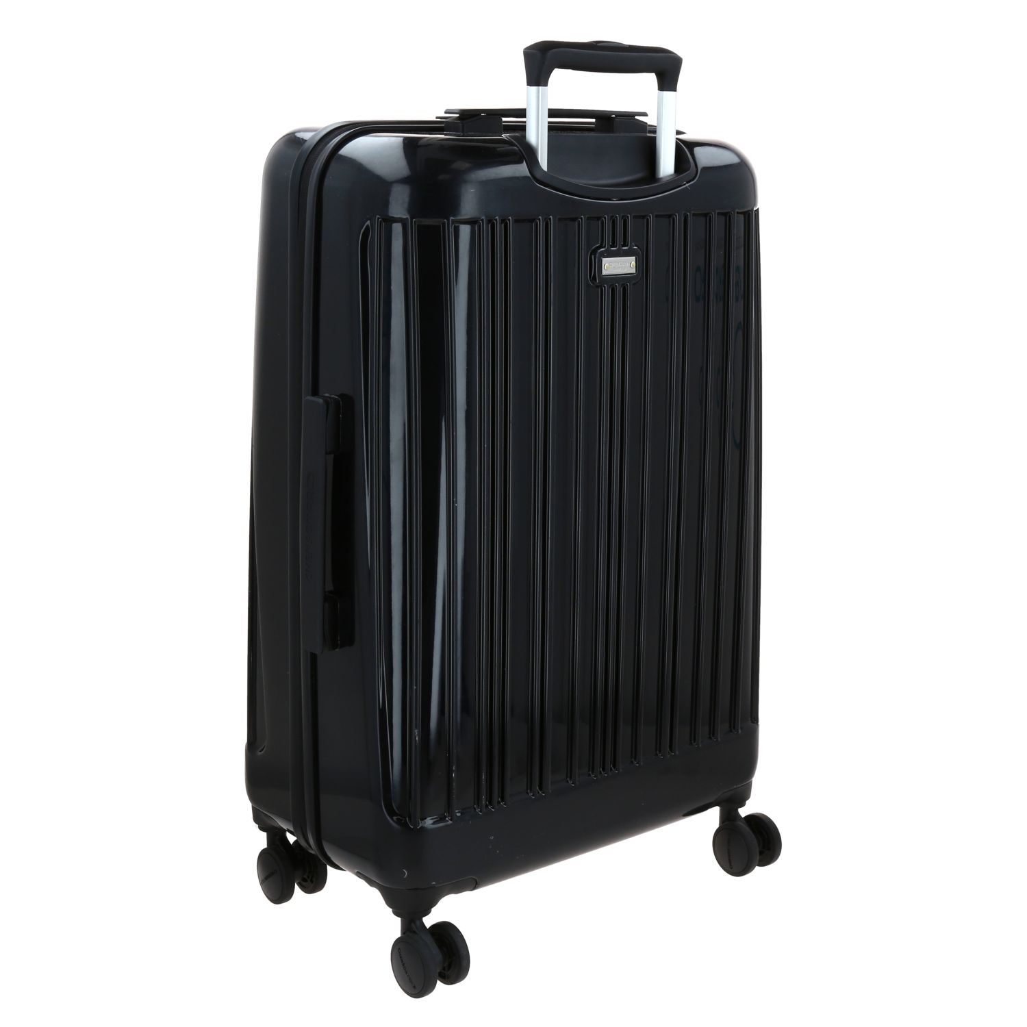 Maleta con ruedas Chenson Pro negra para ejecutivos | Equipaje de viaje profesional 3