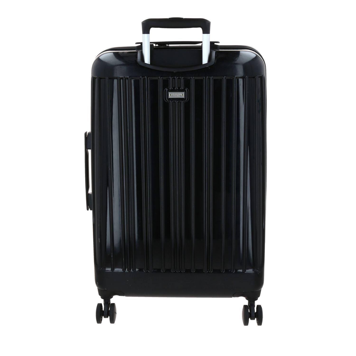 Maleta con ruedas Chenson Pro negra para ejecutivos | Equipaje de viaje profesional 4