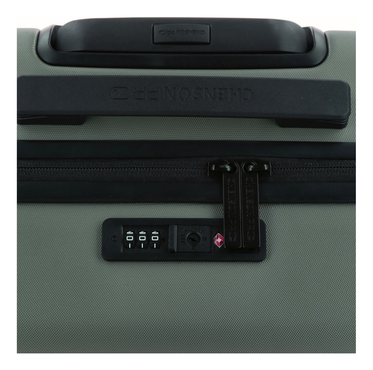 Maleta De Viaje Rigida Carry On De Mano Cabina Chenson Eros 5