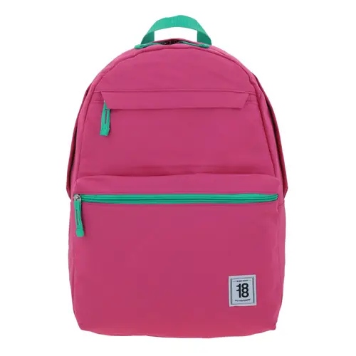 Mochila escolar juvenil fucsia 1818 by Chenson - Estilo y funcionalidad 1