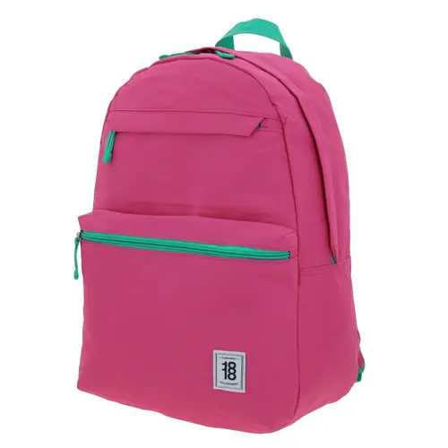 Mochila escolar juvenil fucsia 1818 by Chenson - Estilo y funcionalidad 2