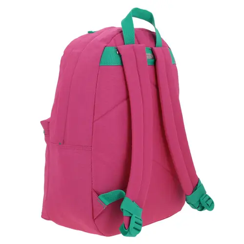 Mochila escolar juvenil fucsia 1818 by Chenson - Estilo y funcionalidad 3