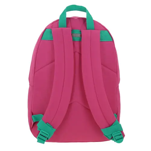 Mochila escolar juvenil fucsia 1818 by Chenson - Estilo y funcionalidad 4