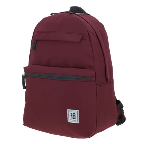 Kit Escolar 1818 by Chenson (Mochila + Lonchera + Lapicera) Magenta Juvenil - Modelo 1861105 3