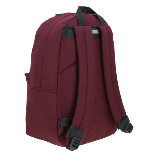 Mochila juvenil magenta 1818 by Chenson con doble bolsillo frontal 3
